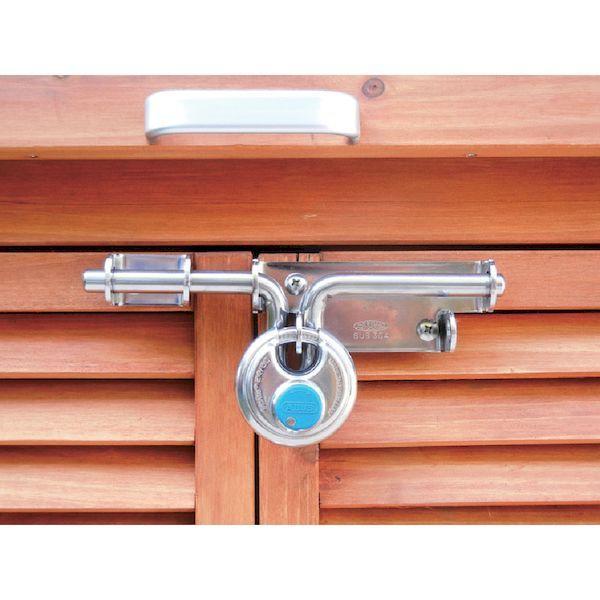 あすつく対応 「直送」 ＳＴＲＯＮＧ  SLNSU00120 ストロングラッチ ステンレス１２０ｍｍ |  | 01