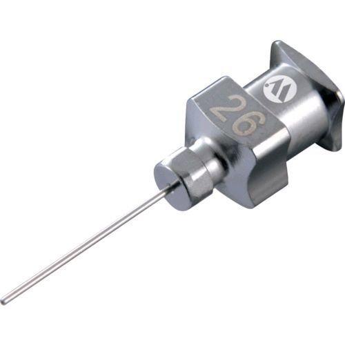 あすつく対応 「直送」 ＭＵＳＡＳＨＩ SNA26GB 金属ニードル ０．２５×０．４６×１３ｍｍ １０本入り | 