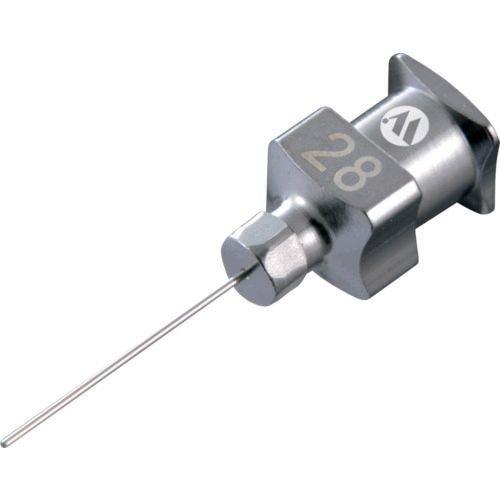 あすつく対応 「直送」 ＭＵＳＡＳＨＩ SNA28GB 金属ニードル ０．１８×０．３６×１３ｍｍ １０本入り | 