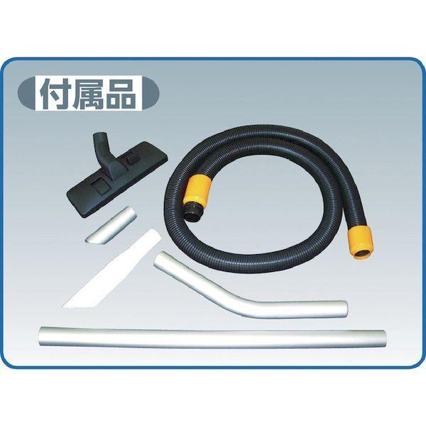 【個数：1個】 スイデン SPSV110L 直送 代引不可・他メーカー同梱不可 乾湿両用型掃除機 ステンレスボディ ２２Ｌタンク １００Ｖ |  | 01