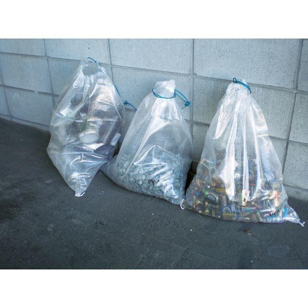 【個数：1個】 萩原 SUV4862200 収納袋 スケルＵＶ−Ｂａｇ ＵＶバッグ ４８ｃｍ×６２ｃｍ ２００枚入 |  | 01