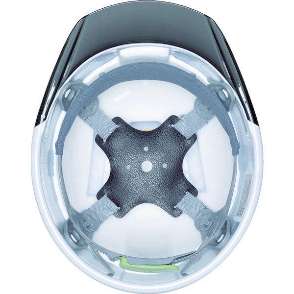 あすつく対応 「直送」 ＤＩＣ SYACWSKP ＳＹＡ−Ｃ型ヘルメット　白／スモーク　ライナー付 |  | 01