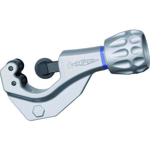 あすつく対応 「直送」 スーパー  TC105N チューブカッター 銅・アルミ・真鍮・硬質塩ビ管用 切断できるパイプ外径：３〜３２ スーパーツール SUPERTOOL 4967521 | 