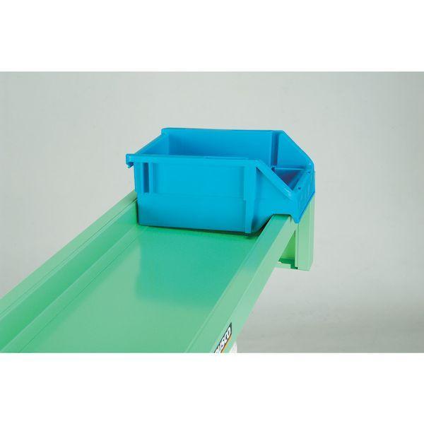 ＴＲＵＳＣＯ TC1N 直送 代引不可・他メーカー同梱不可 コンテナラック　８７５×２０５×１３０ |  | 02