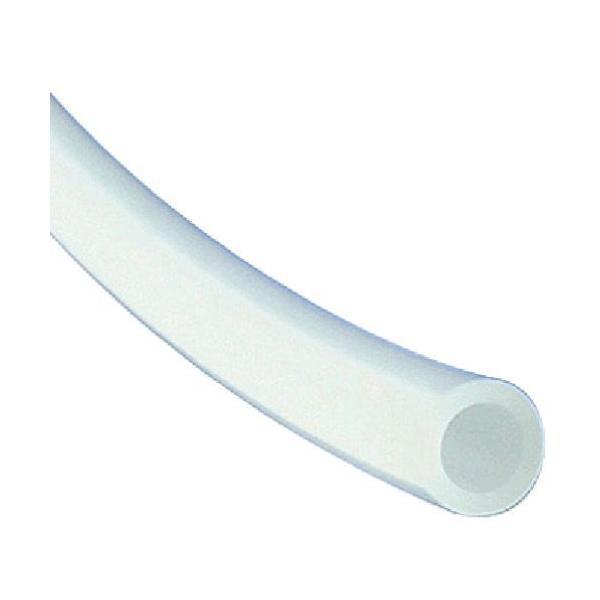 チヨダ  TE6100W ポリウレタンチューブ ＴＥタッチチューブ ６ｍｍ／１００ｍ 白 | 