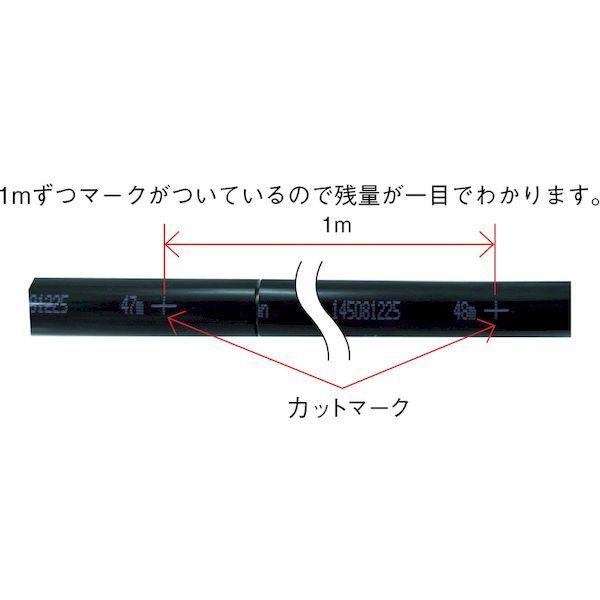 チヨダ  TE6100W ポリウレタンチューブ ＴＥタッチチューブ ６ｍｍ／１００ｍ 白 |  | 01