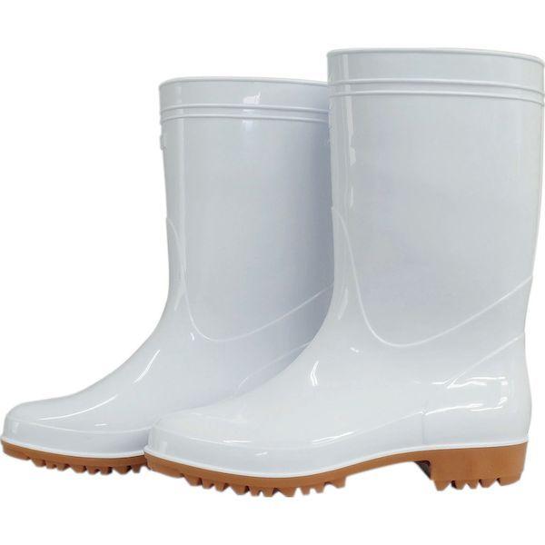 あすつく対応 「直送」 福山ゴム  TEA22.5 耐油衛生長アメ底白２２．５ＣＭ 福山ゴム工業 4963475013271 |  | 01