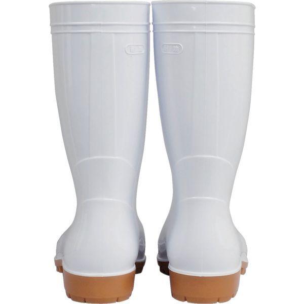 あすつく対応 「直送」 福山ゴム  TEA22.5 耐油衛生長アメ底白２２．５ＣＭ 福山ゴム工業 4963475013271 |  | 02