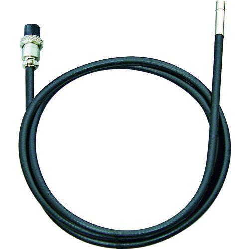 あすつく対応 「直送」 アサダ  TH010 クリアスコープ・デジタル１００用カメラケーブル １ｍ | アサダ