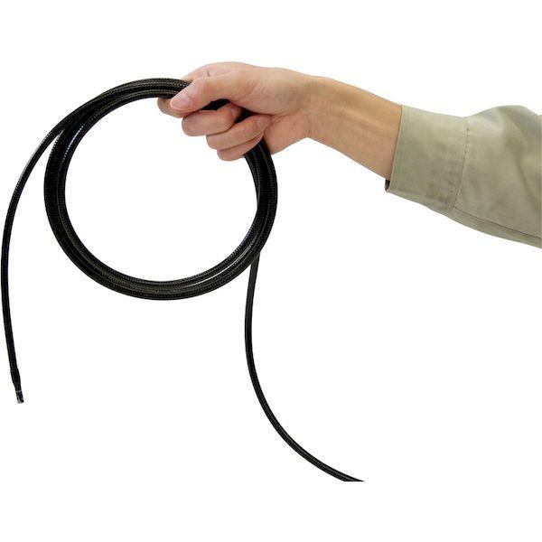 あすつく対応 「直送」 アサダ  TH010 クリアスコープ・デジタル１００用カメラケーブル １ｍ | アサダ | 01