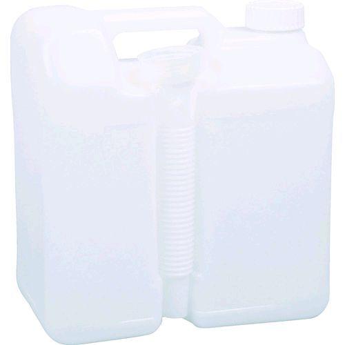 あすつく対応 「直送」 ＴＲＵＳＣＯ  TP5N ノズル付ポリ容器 ５Ｌ TP-5N 4989999276909 | 