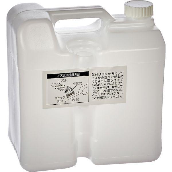 あすつく対応 「直送」 ＴＲＵＳＣＯ  TP5N ノズル付ポリ容器 ５Ｌ TP-5N 4989999276909 |  | 01