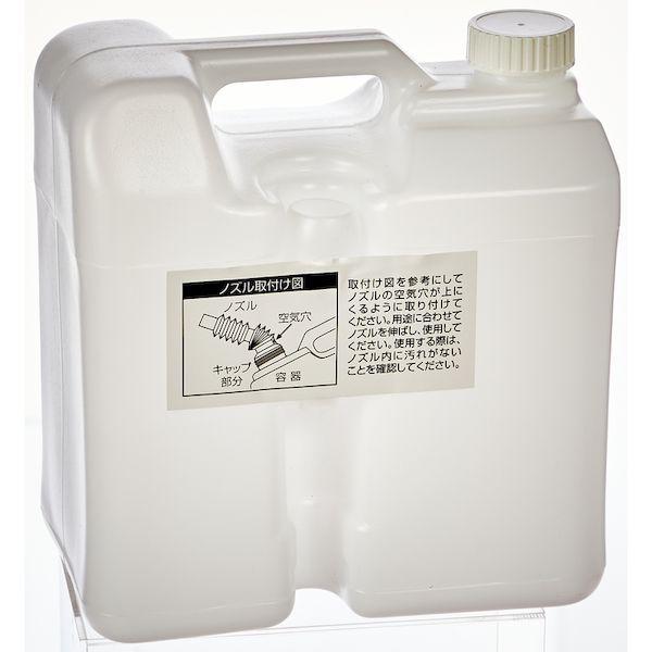 あすつく対応 「直送」 ＴＲＵＳＣＯ  TP5N ノズル付ポリ容器 ５Ｌ TP-5N 4989999276909 |  | 03