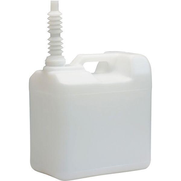 あすつく対応 「直送」 ＴＲＵＳＣＯ  TP5N ノズル付ポリ容器 ５Ｌ TP-5N 4989999276909 |  | 06