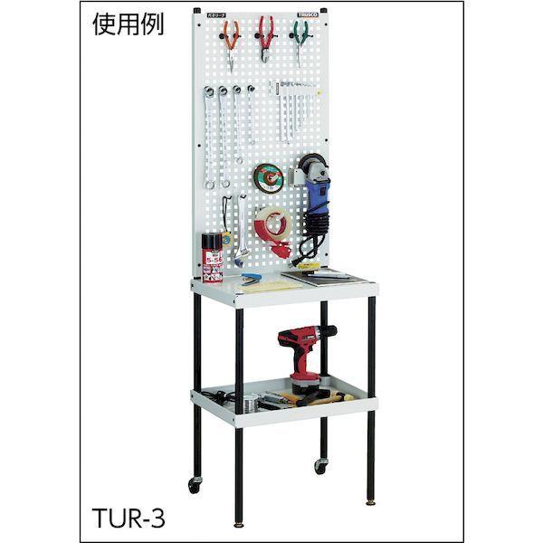 ＴＲＵＳＣＯ  TUR4 ライトパンチングパネル パネリーナ 前パネル式 TUR-4 4989999234756 |  | 04