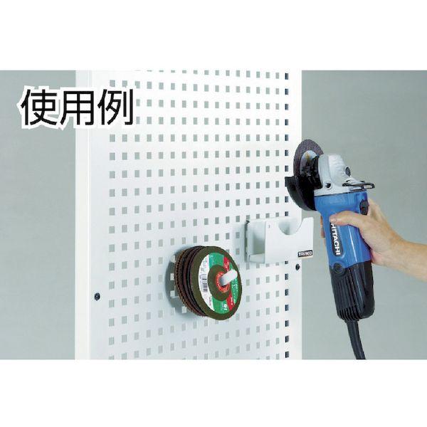 あすつく対応 「直送」 ＴＲＵＳＣＯ  TURHFL パネリーナ用ホースフックＬ TUR-HFL パネリーナ用ホースフックLサイズ |  | 01