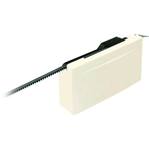 あすつく対応 「直送」 日東  USC0210A 軽量引き戸用 後付クローザー アケピタ アイボリーホワイト 日東工器 | 