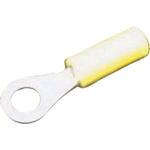 あすつく対応 「直送」 ＪＳＴ V5.5S3 ビニル絶縁付丸型端子 ストレート形 Ｖ５．５−Ｓ３ １００個入りＶ５．５−Ｓ３ １００個入り | ブランド登録なし