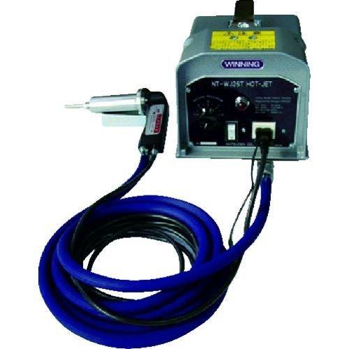 あすつく対応 「直送」 マツデン  WJ25S ホットジェットＮＴ−ＷＪ２５Ｓ型 | 