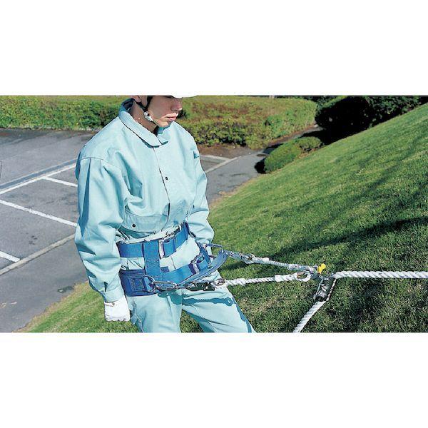 ツヨロン YS1BX 傾斜面作業用昇降・定位置機具 ＹＳ−１ ベルト用ヨーク金具 |  | 01