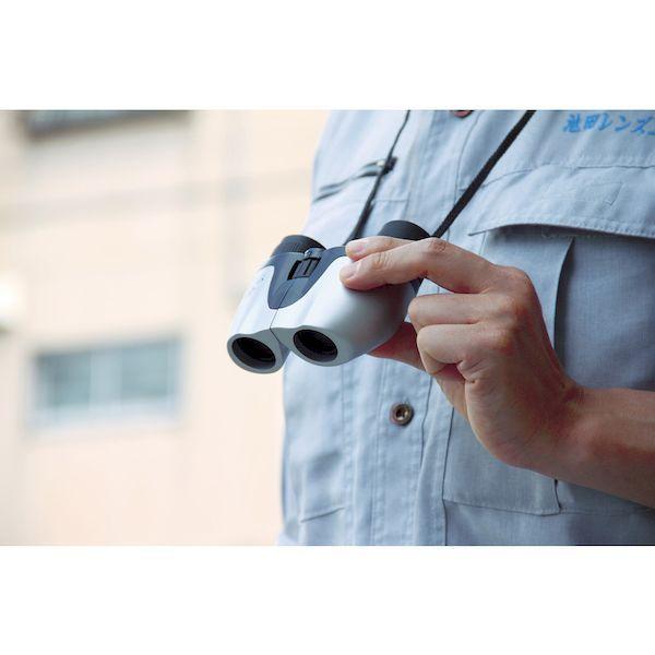 あすつく対応 「直送」 池田レンズ  ZM30252 ズーム双眼鏡　コンパクト　１０〜３０倍 |  | 01