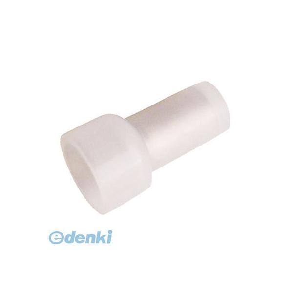 オーム電機 CE8X100 ヘイタンセツゾクシCE8 100P CE8X100 絶縁被覆付閉端接続子 | 