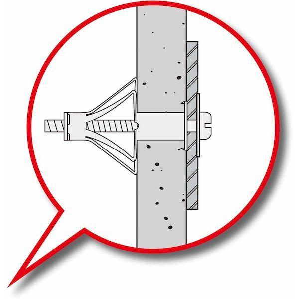 あすつく対応 「直送」 オーム電機 20-1403 エアコンボードアンカー ＭＡ−１ ２００本入 201403 峰岸 MA-1-200 | ブランド登録なし | 02