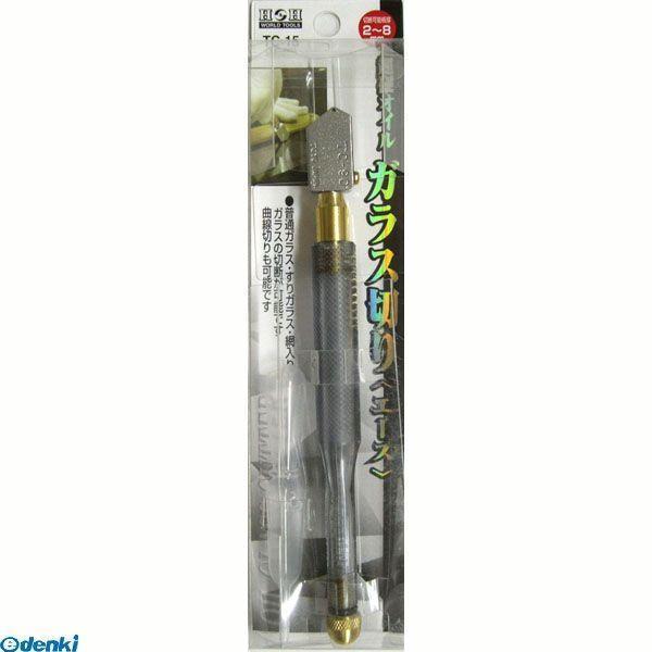 直送 代引不可・他メーカー同梱不可 三共コーポレーション 4954458191017 Ｈ＆Ｈ　チョウコウオイルガラスキリ＜エース＞ＴＣ−１５【キャンセ | 