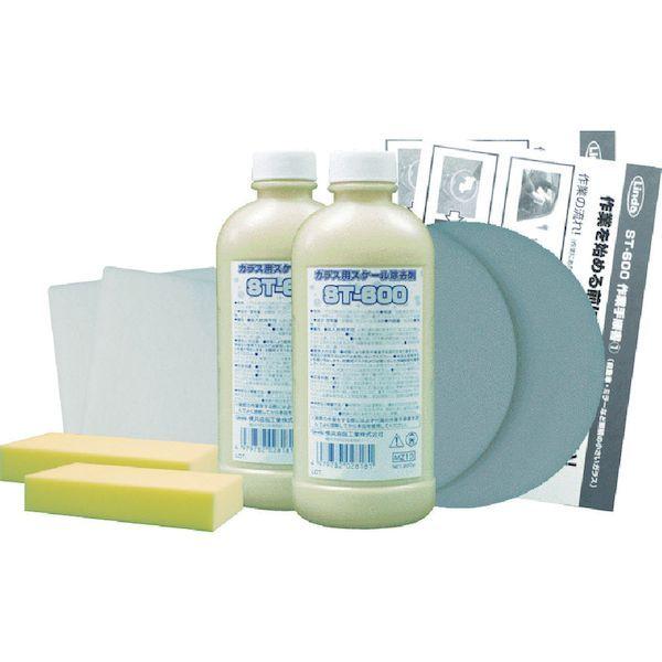 あすつく対応 「直送」 Ｌｉｎｄａ  MZ13 ガラス用スケール除去剤ＳＴ６００ |  | 01