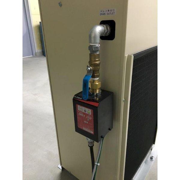 あすつく対応 「直送」 フクハラ  ST220G2 ドレン排出器 スーパートラップ センサーなしタイプ 単相２００Ｖ |  | 01