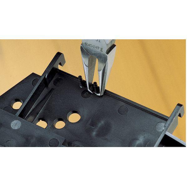 あすつく対応 「直送」 スリーピークス（3.PEAKS） ［TC-7Z］ トップカッター バネ付 １４０ｍｍ TC7Z |  | 02