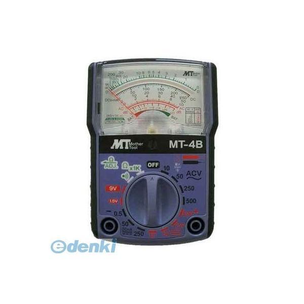 マザーツール MT-4B アナログミニテスタ | 