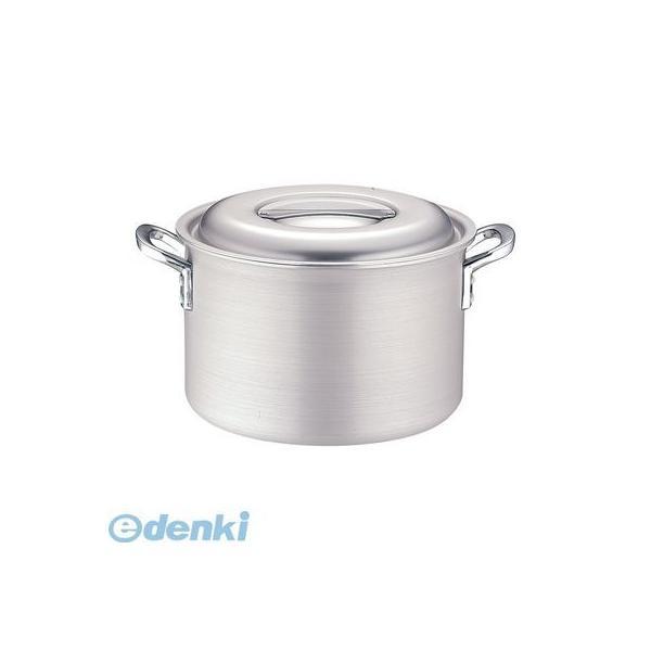AHVF506 ＴＫＧ ＩＨアルミ 半寸胴鍋（目盛付） ３９cm 4905001117336 TKGIHアルミ半寸胴鍋 | 