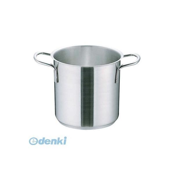 AZV7702 ムラノ インダクション１８−８寸胴鍋 （蓋無）２０cm 4905001111105 Murano TKG IH対応 | 
