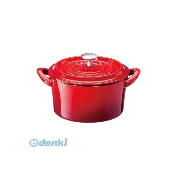 ［ABVB505］ ボン・ボネール ココット １２ レッド 4971360336275 12cm イシガキ産業 ココット12cm | 