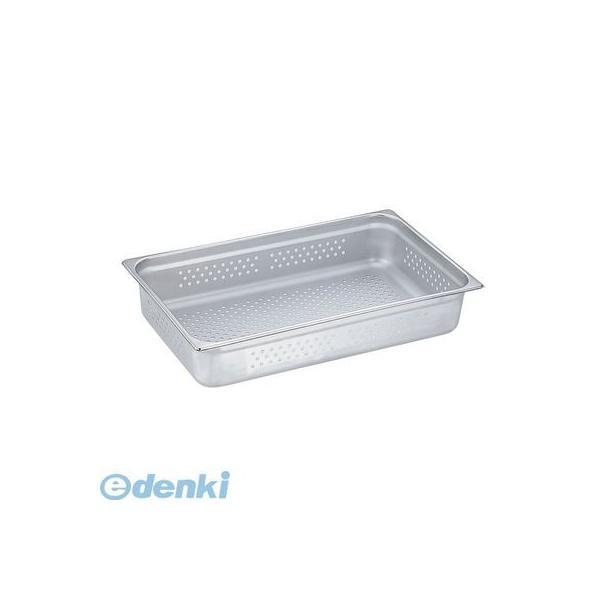 ［AGS0711］ ＤＯ−ＥＮ１８−８ガストロノーム穴明パン １／２ ２０ ８１２．２０ＰＳ 4905001105548 20MM | 