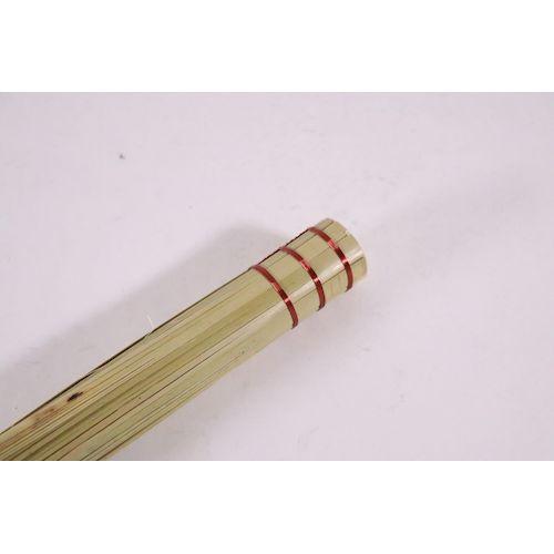 ASS0903 竹製 ささら（銅線巻） ２１cm 4992135150407 萬洋 竹製ささら MANYO 7-0401-2003 |  | 01