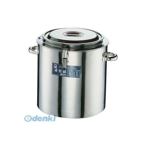 EYS01024 ＳＡ１８−８湯煎鍋 ２４ｃｍ 4905001025624 TKG SA18-8湯煎鍋24cm