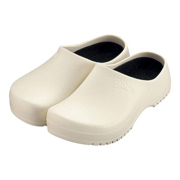 SSV2703 サンダル　スーパービルキィ　０６８０２ ホワイト　38（約24cm〜25cm） 4013871267119 | 