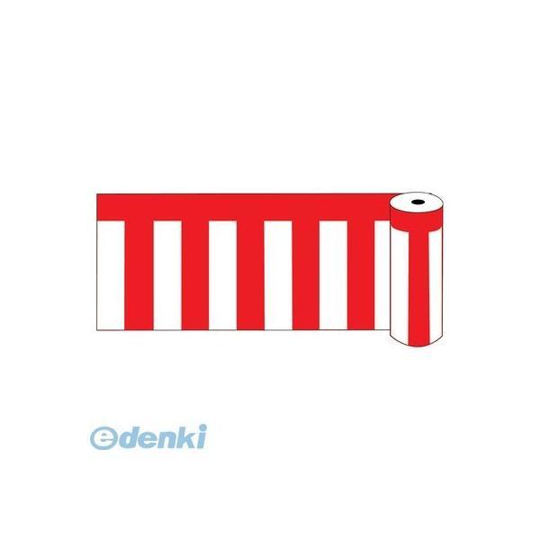 ［YKU0201］ ビニール紅白幕 ロール４０ 4905001252709 サンワ通商 ビニール紅白幕ロール40 TKG | 