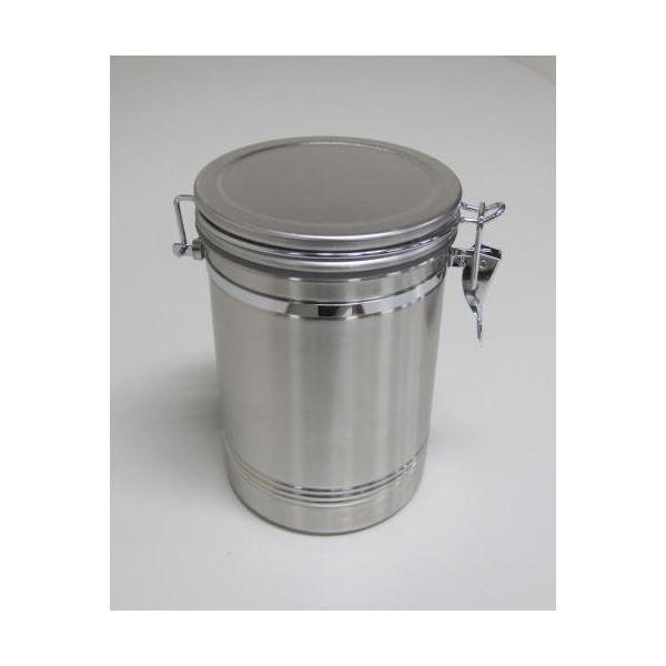 エスコ EA508SR-14 １２７ｘ１９０ｍｍ／１．８４Ｌ　密閉容器（ステンレス製） EA508SR14【キャンセル不可】 | 