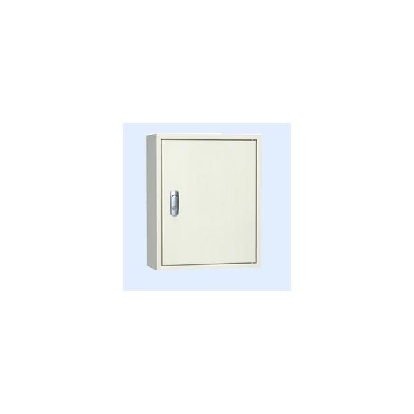 内外電機（Naigai）［CMEZ453014WC］「直送」【代引不可・他メーカー同梱不可】 盤用キャビネット 露出形 MW4530-14 | 