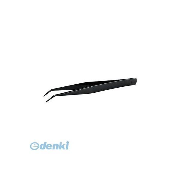 ミネシマ  F-102 カチオンメッキAA先曲ピンセット F102 | 