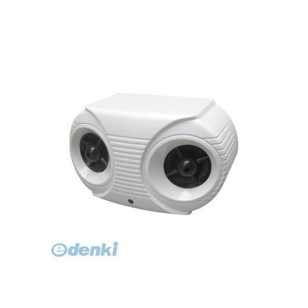 コンパル 4935682027778 ハイパワー・ねずみ防除器（II） 超音波 人や電化製品には無害 ダブルスピーカー | 