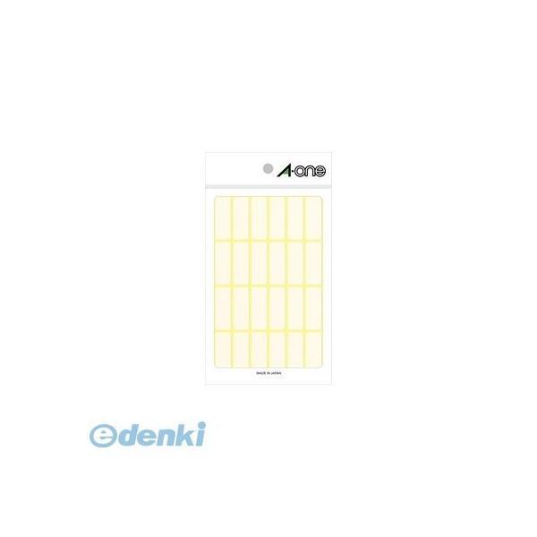 A-one エーワン 06003 フリーラベル 白無地 ２４面 スリーエム 3M 15シート mm 06003シロムジ 12 33 | 