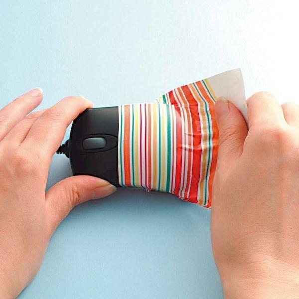 A-one エーワン 29297 インクジェットプリンタ用 ピッタリ貼れるのびるラベル 白フィルムタイプ ノーカット A4 |  | 02