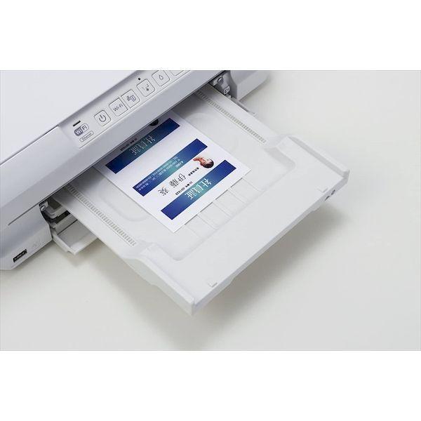 A-one エーワン 29532 ＩＤカード用ラベル 耐水白フィルム インクジェットプリンタ専用 2面 スリーエム |  | 05