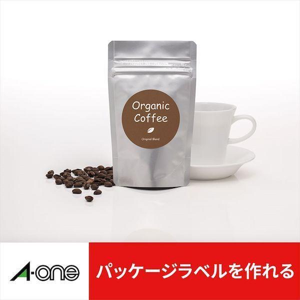 A-one エーワン 75724 ラベルシール［プリンタ兼用］ハイグレードタイプ　Ａ４　２４面　丸型　直径４０ｍｍ　２０シート入 |  | 06