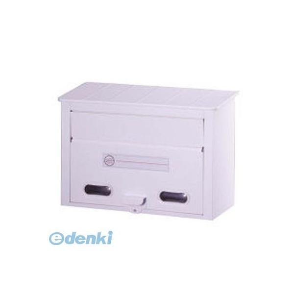 グリーンライフ  FH-30W カラーポスト　スチール製　仕上：粉体塗装 FH30W | 