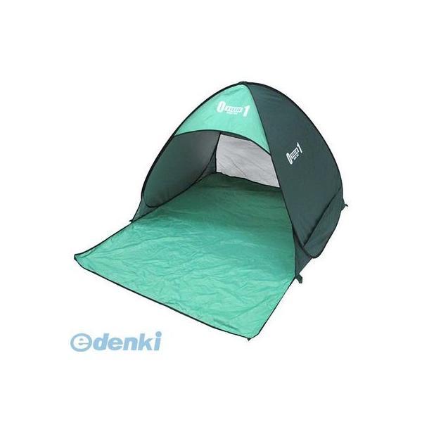 【個数：1個】ミムゴ MG-SD50 ZERO-ONE FIELDワンタッチサンドーム  グリーン（ツートン） MGSD50 | 